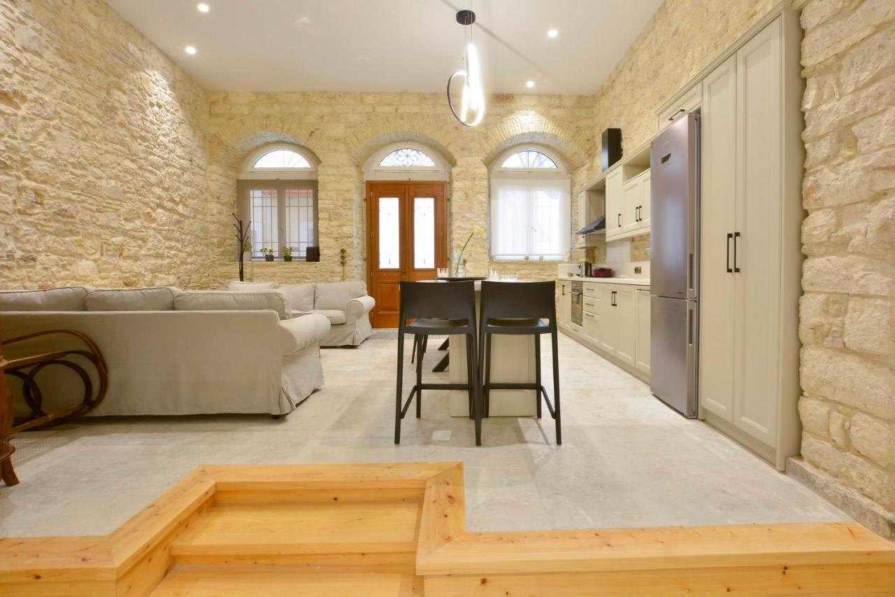 Appartement The Old Print House, Corfu à Corfu  Extérieur photo